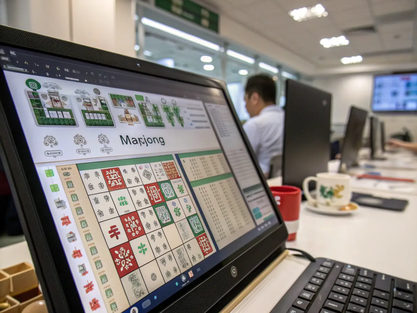 An engaging screenshot of the 火狐电竞 game interface showcasing Mahjong Ways gameplay with vibrant graphics and intuitive controls.